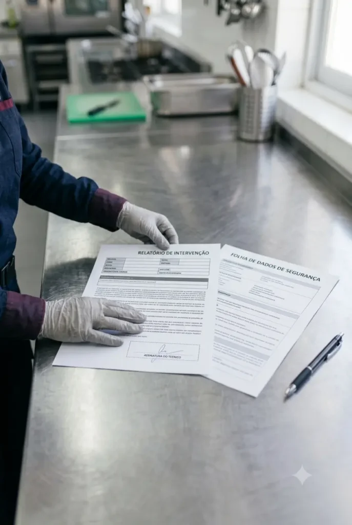 Processos HACCP
